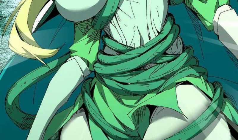 Dũng Giả X Nữ Ma Vương 83 trang 25