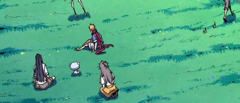 Dũng Giả X Nữ Ma Vương 86 trang 1