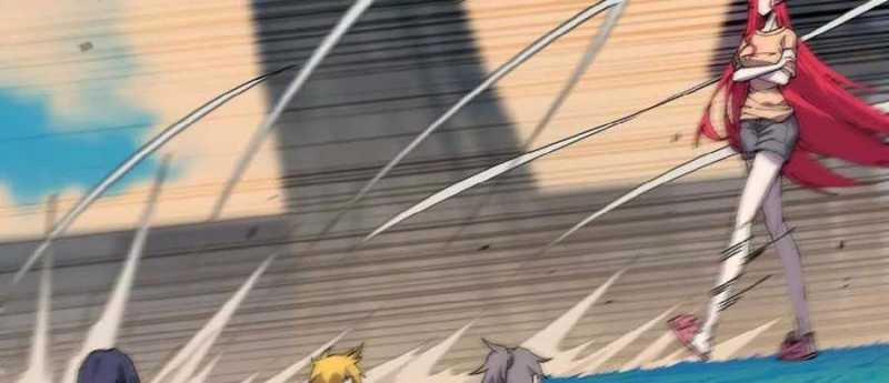 Dũng Giả X Nữ Ma Vương 86 trang 56