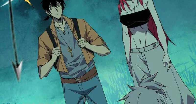 Dũng Giả X Nữ Ma Vương 87 trang 152