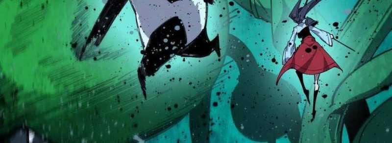 Dũng Giả X Nữ Ma Vương 88 trang 29