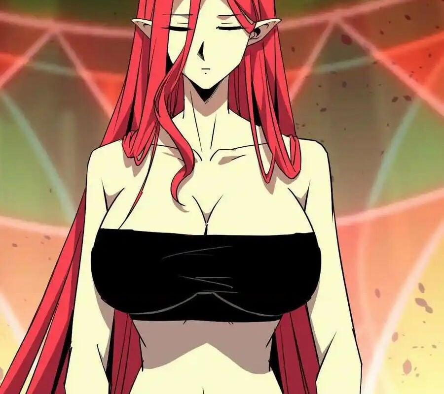 Dũng Giả X Nữ Ma Vương 91 trang 79