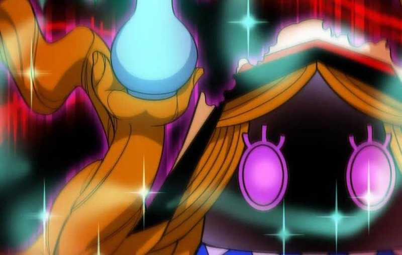 Dũng Giả X Nữ Ma Vương 94 trang 84