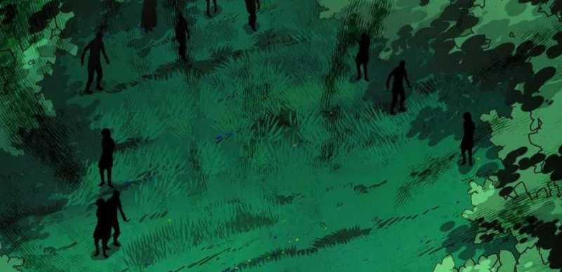 Dũng Giả X Nữ Ma Vương 96 trang 134