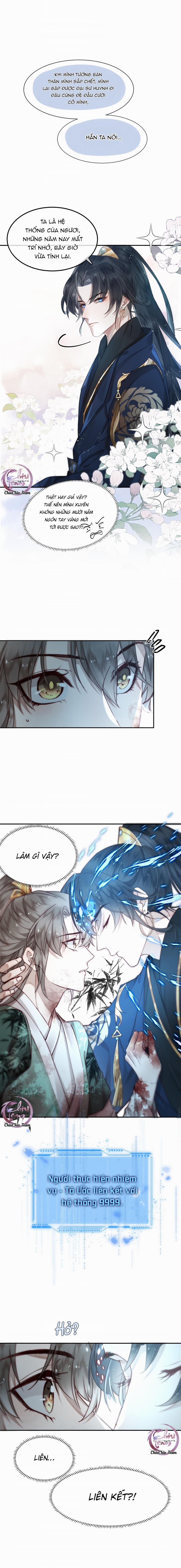 Đừng Ham Muốn Nhan Sắc Sư Đệ 0 trang 0