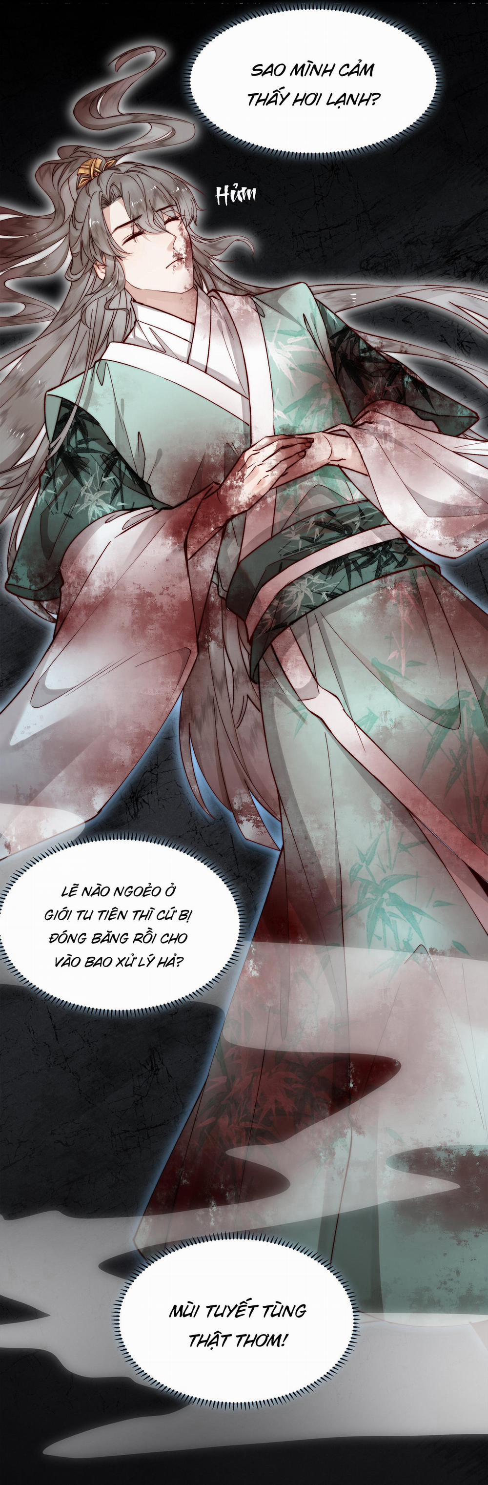 Đừng Ham Muốn Nhan Sắc Sư Đệ 1 trang 10