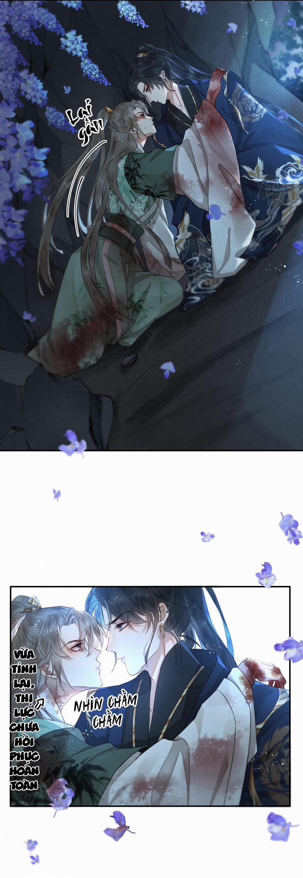 Đừng Ham Muốn Nhan Sắc Sư Đệ 1 trang 12