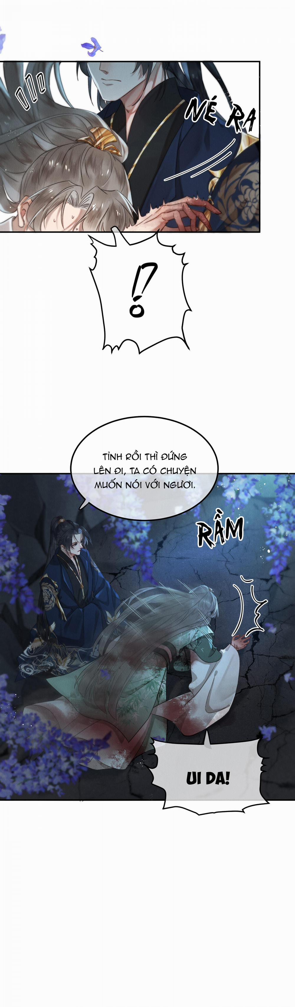 Đừng Ham Muốn Nhan Sắc Sư Đệ 1 trang 13