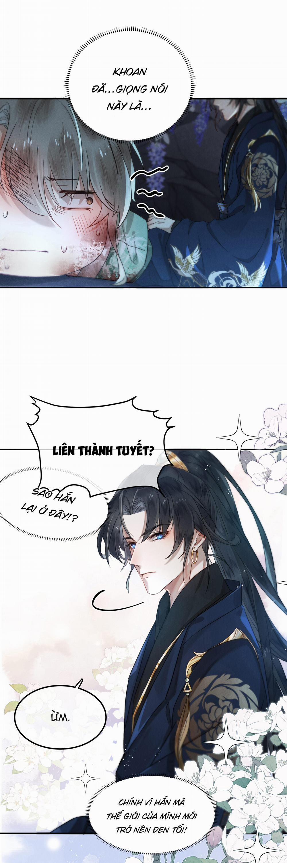 Đừng Ham Muốn Nhan Sắc Sư Đệ 1 trang 14