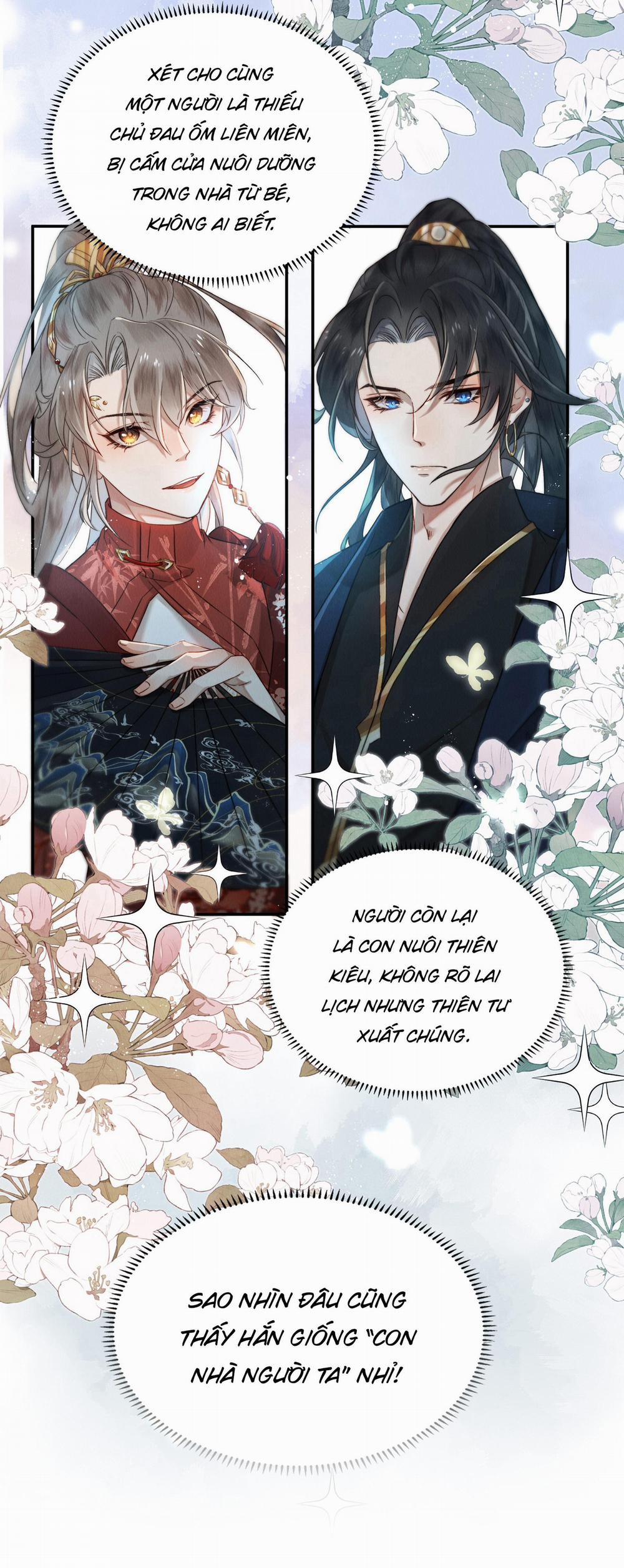 Đừng Ham Muốn Nhan Sắc Sư Đệ 1 trang 15