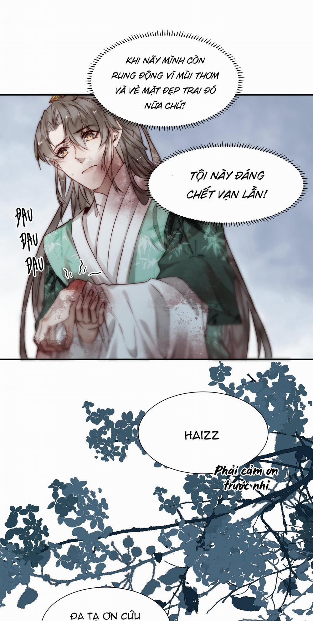 Đừng Ham Muốn Nhan Sắc Sư Đệ 1 trang 16