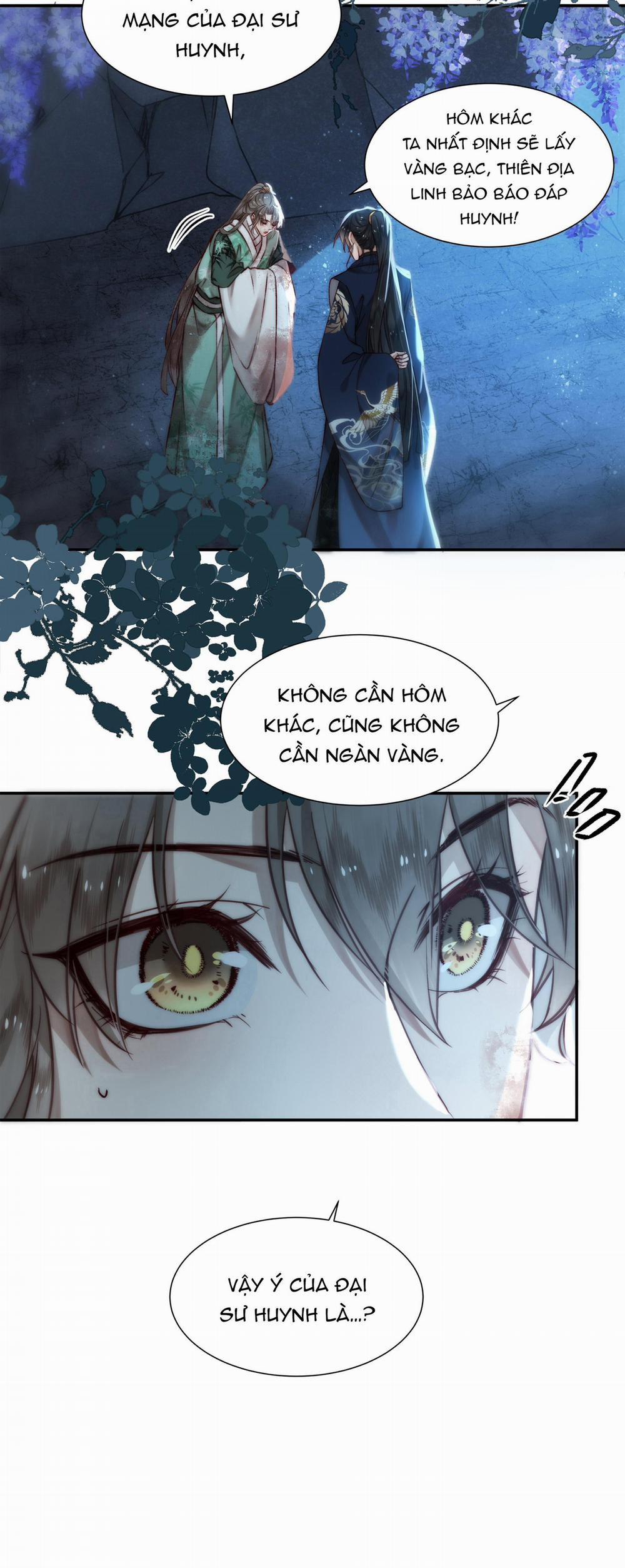 Đừng Ham Muốn Nhan Sắc Sư Đệ 1 trang 17