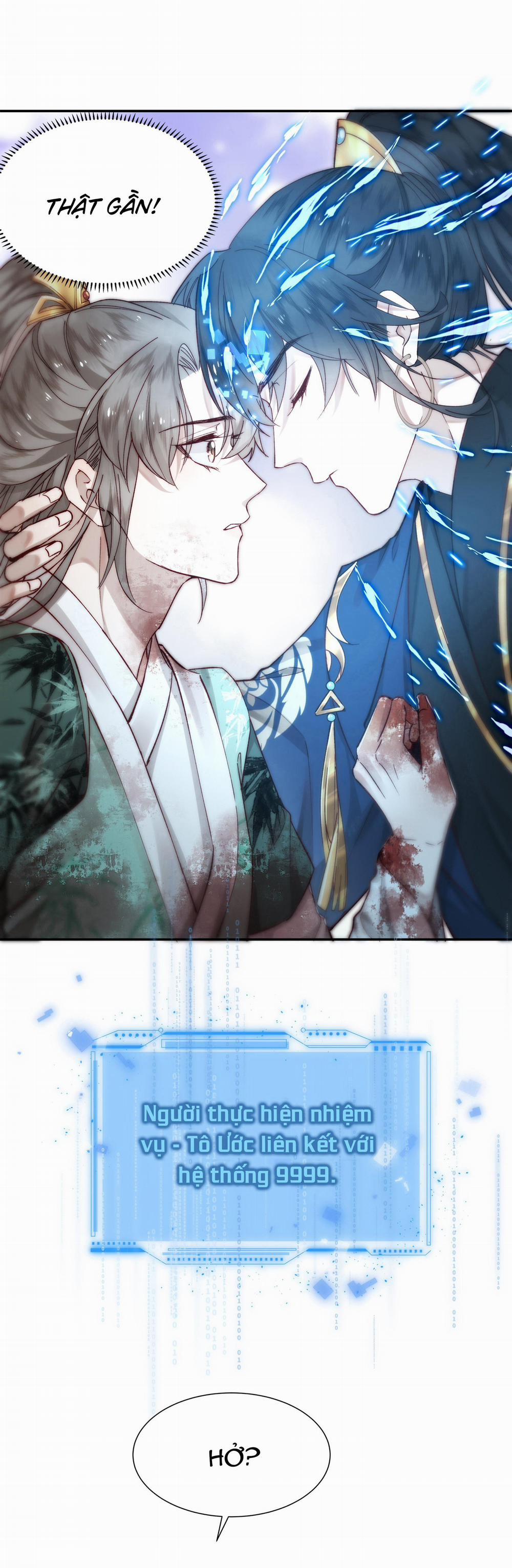 Đừng Ham Muốn Nhan Sắc Sư Đệ 1 trang 18