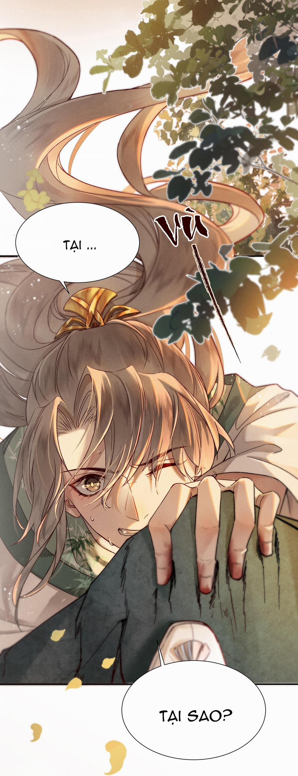 Đừng Ham Muốn Nhan Sắc Sư Đệ 1 trang 2