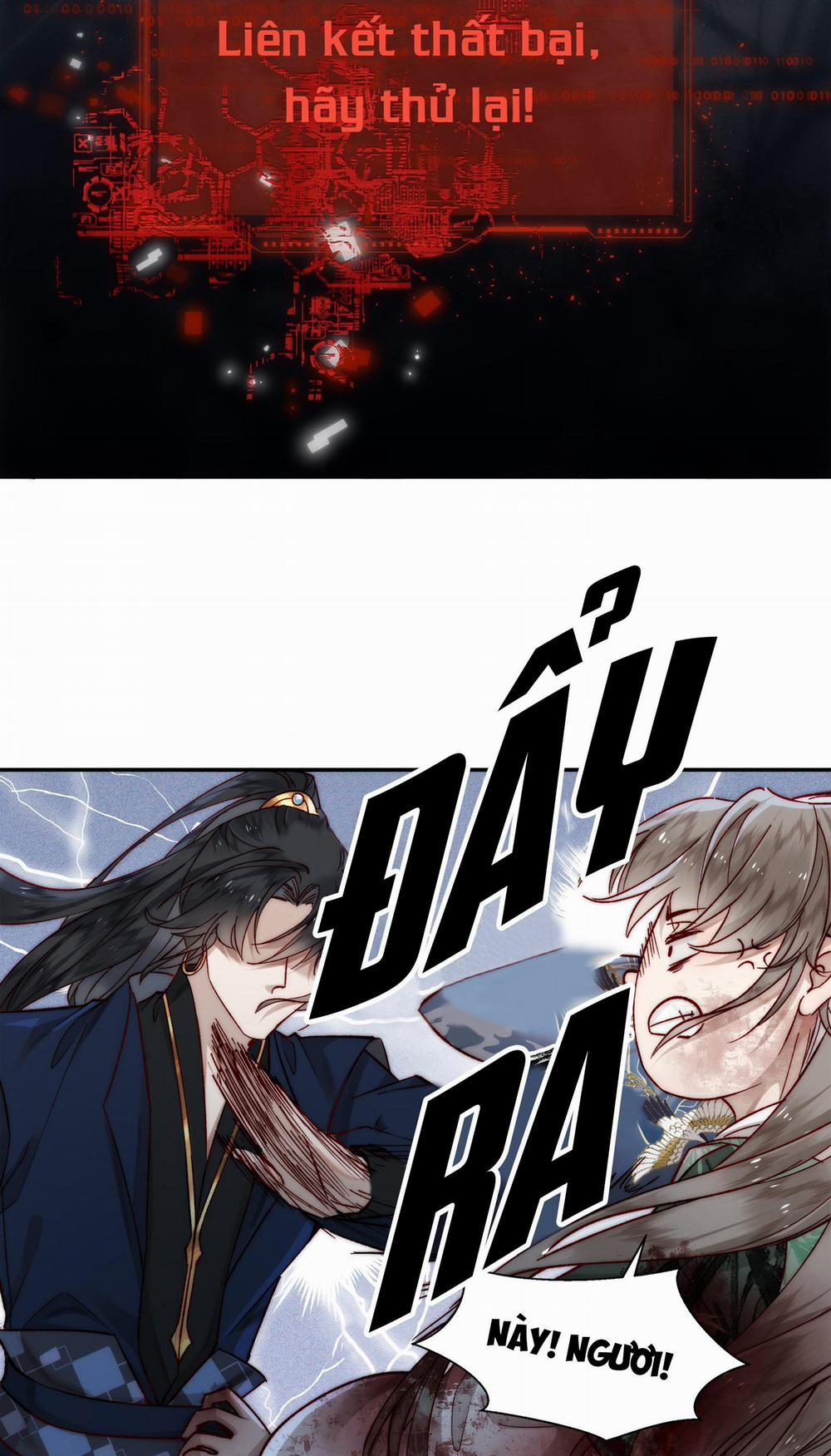 Đừng Ham Muốn Nhan Sắc Sư Đệ 1 trang 20