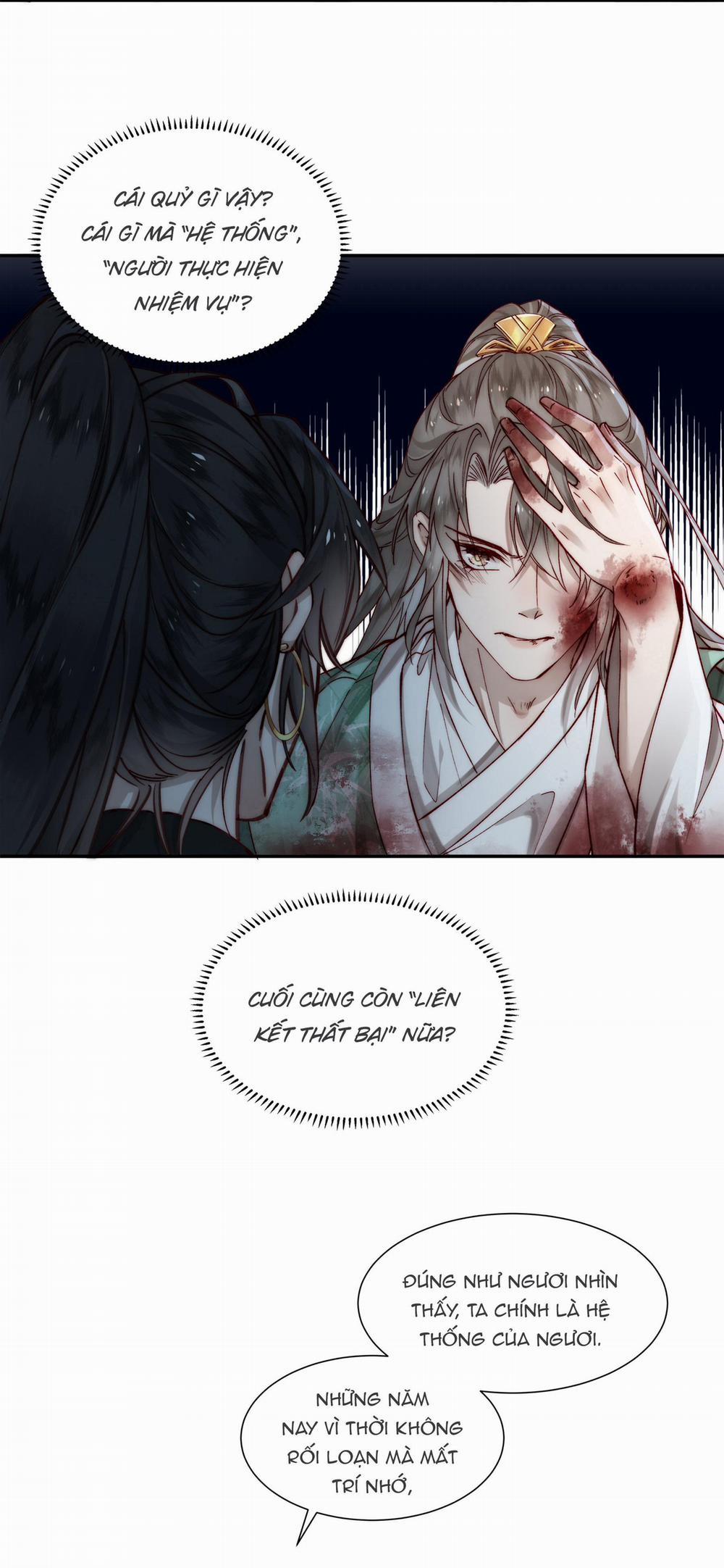 Đừng Ham Muốn Nhan Sắc Sư Đệ 1 trang 21