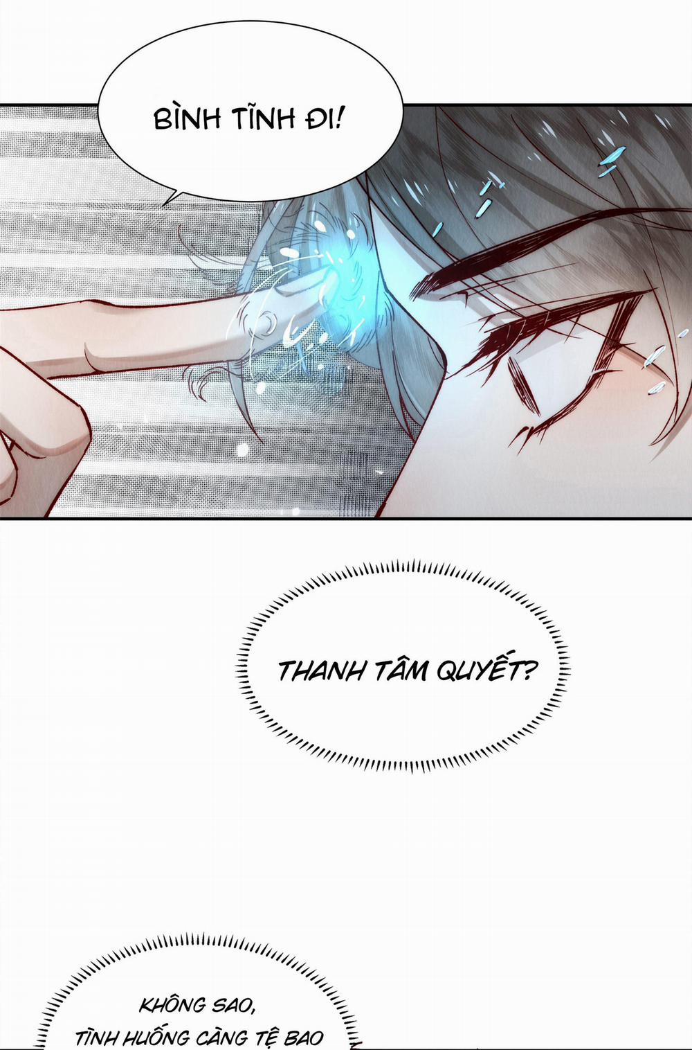 Đừng Ham Muốn Nhan Sắc Sư Đệ 1 trang 27