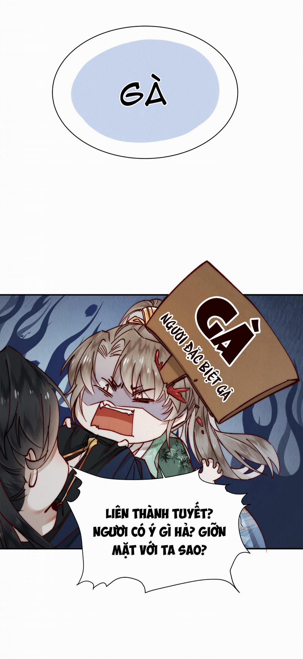 Đừng Ham Muốn Nhan Sắc Sư Đệ 1 trang 31