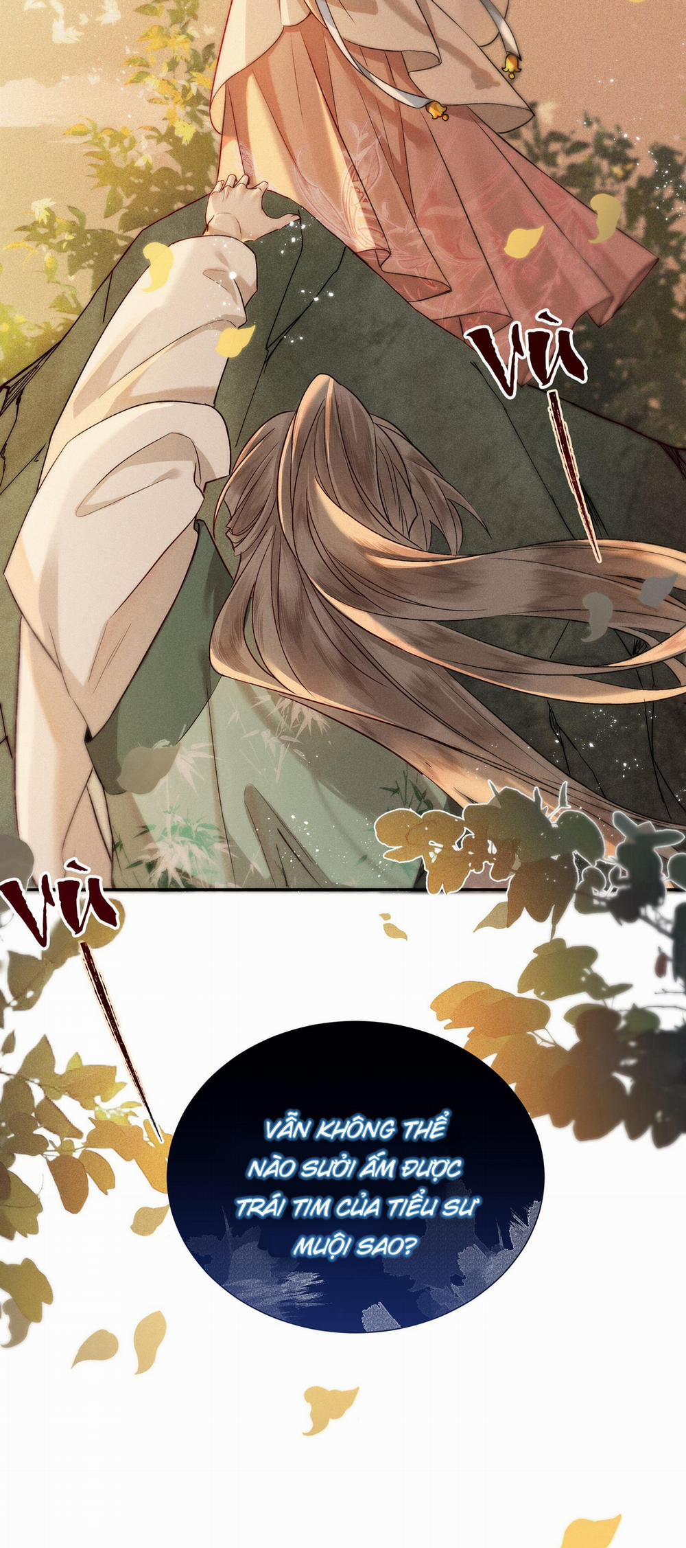 Đừng Ham Muốn Nhan Sắc Sư Đệ 1 trang 4