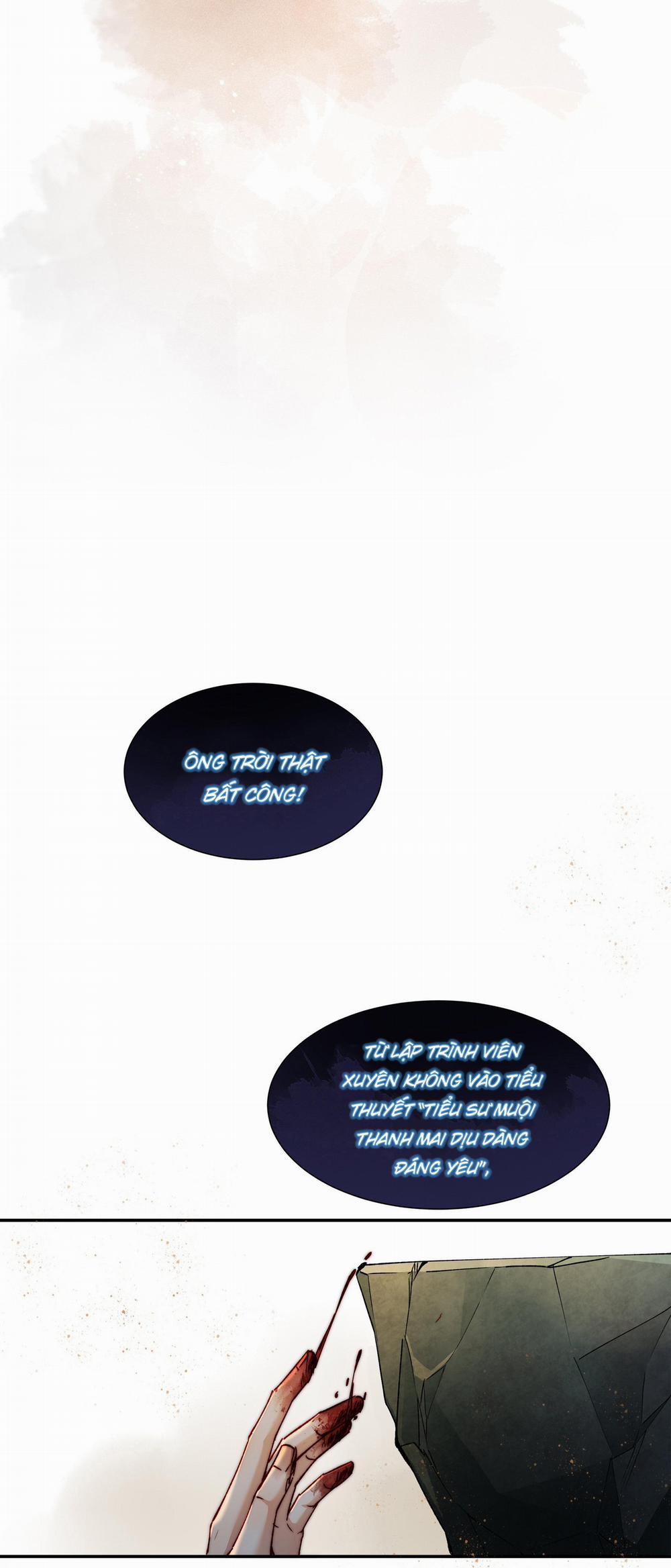 Đừng Ham Muốn Nhan Sắc Sư Đệ 1 trang 6