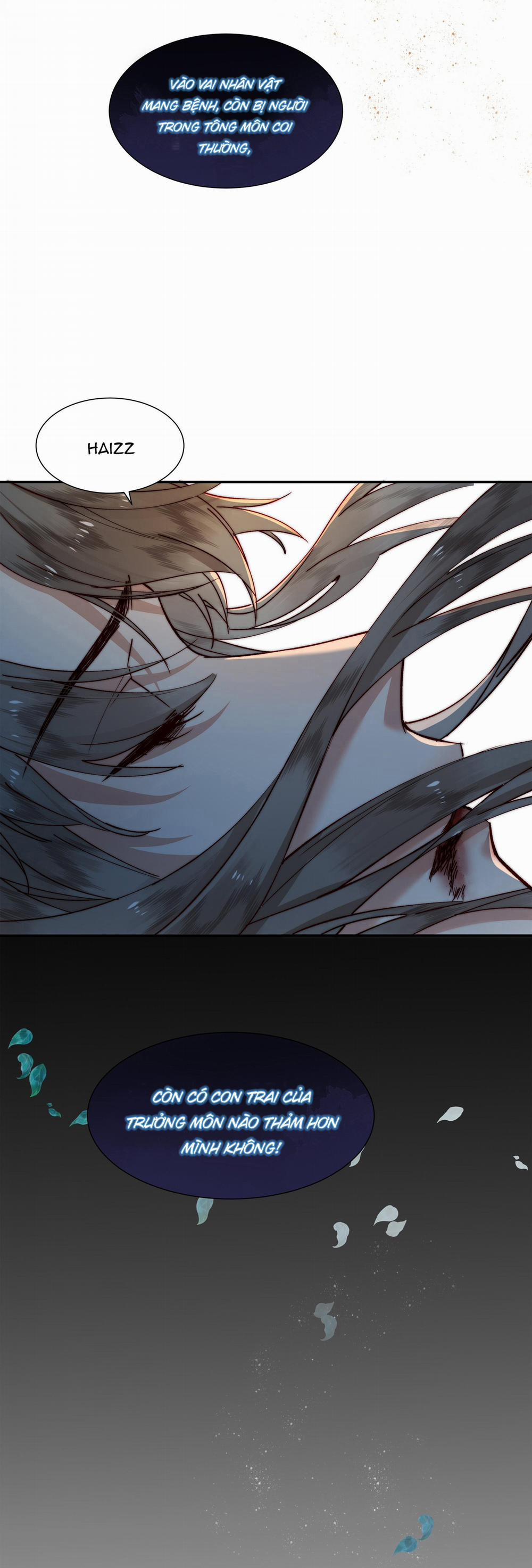 Đừng Ham Muốn Nhan Sắc Sư Đệ 1 trang 7