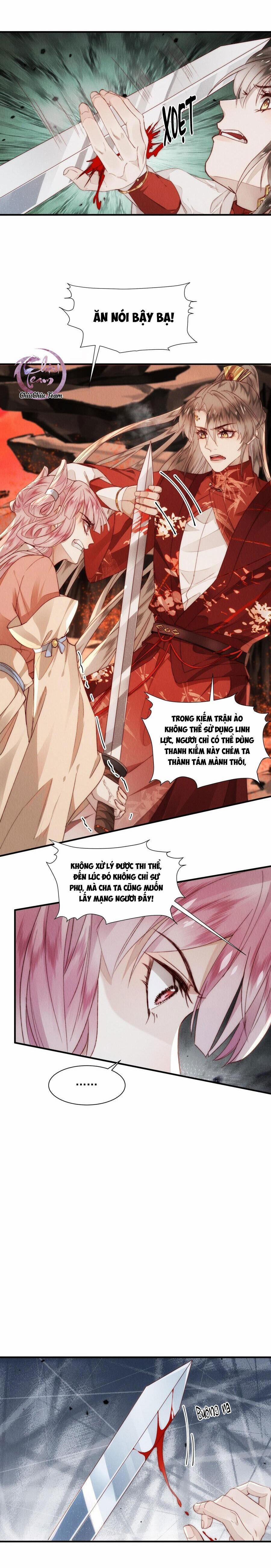 Đừng Ham Muốn Nhan Sắc Sư Đệ 10 trang 0