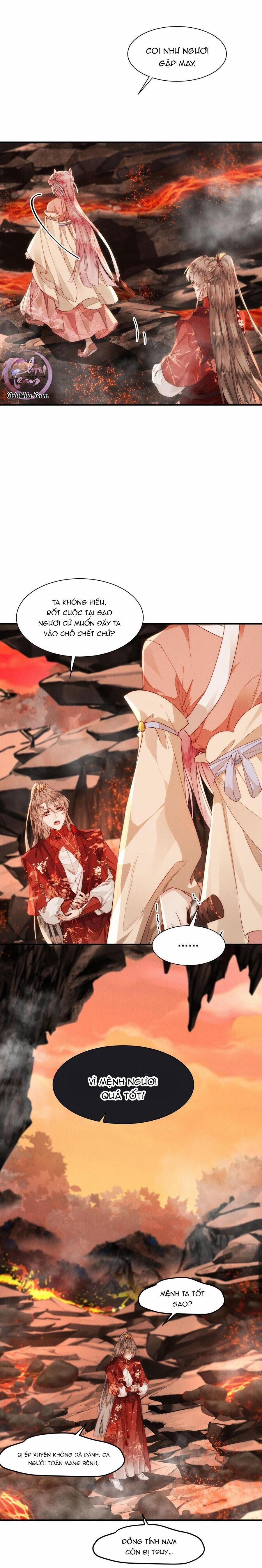 Đừng Ham Muốn Nhan Sắc Sư Đệ 10 trang 1