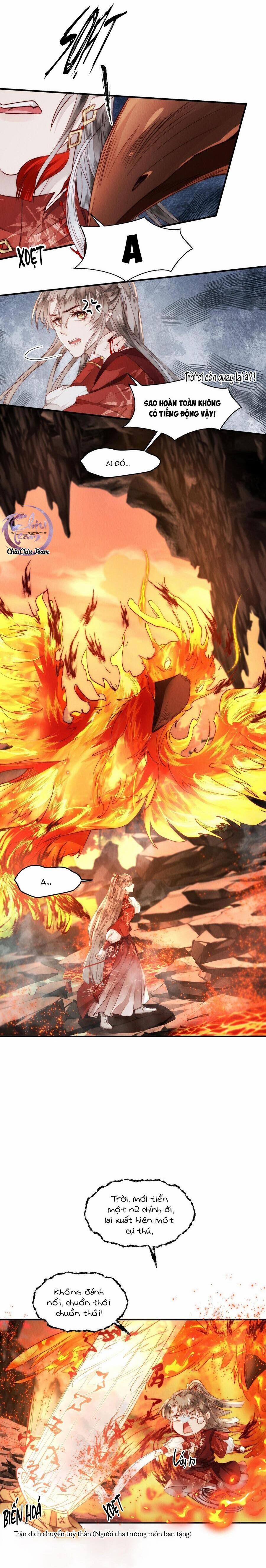 Đừng Ham Muốn Nhan Sắc Sư Đệ 10 trang 2