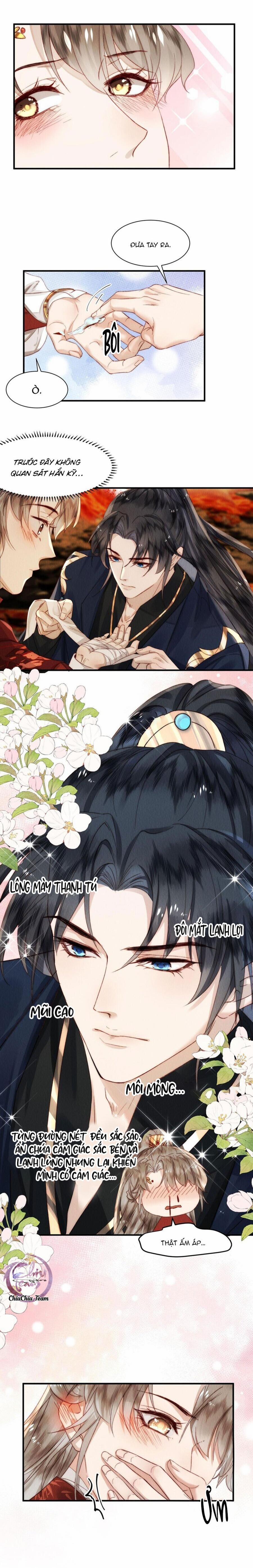 Đừng Ham Muốn Nhan Sắc Sư Đệ 10 trang 5