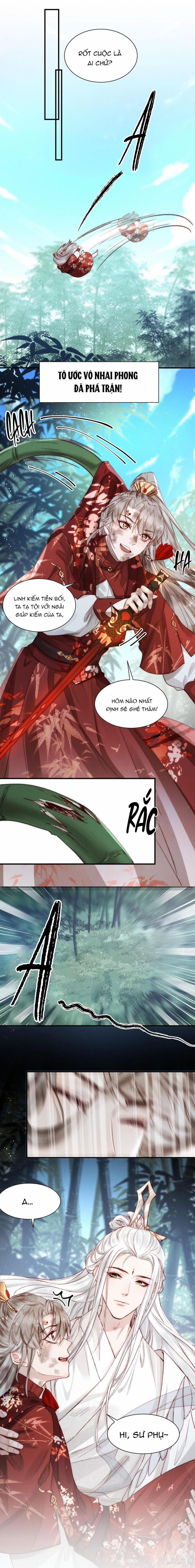 Đừng Ham Muốn Nhan Sắc Sư Đệ 10 trang 9