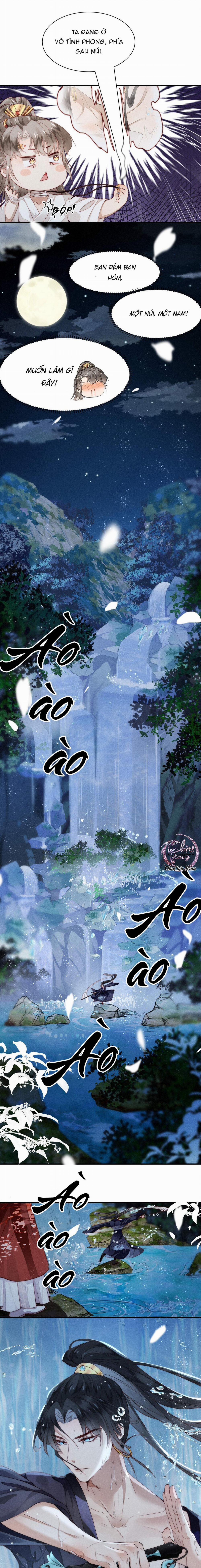 Đừng Ham Muốn Nhan Sắc Sư Đệ 11 trang 3