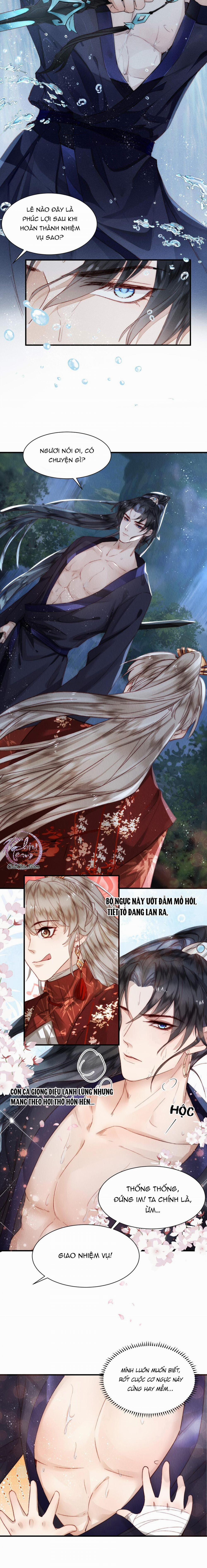 Đừng Ham Muốn Nhan Sắc Sư Đệ 11 trang 4