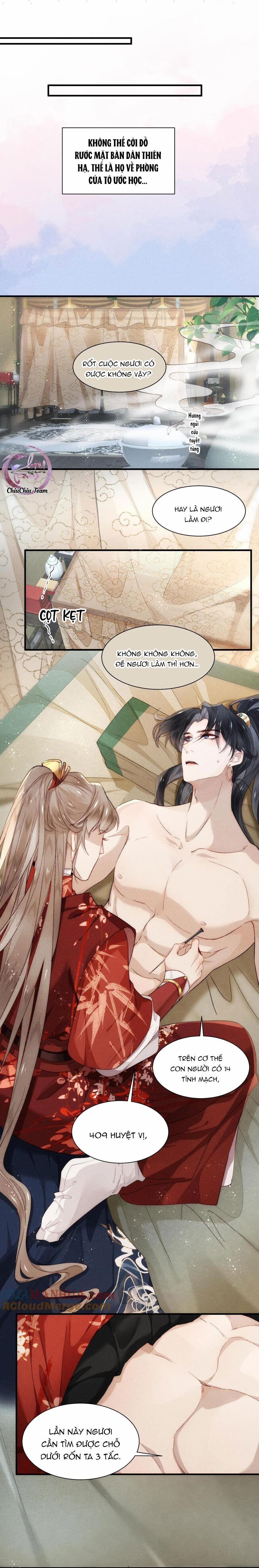 Đừng Ham Muốn Nhan Sắc Sư Đệ 13 trang 0