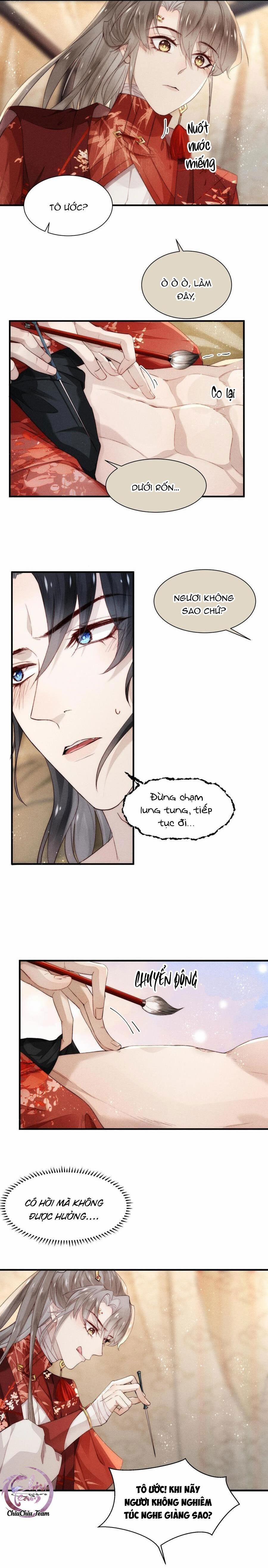 Đừng Ham Muốn Nhan Sắc Sư Đệ 13 trang 1