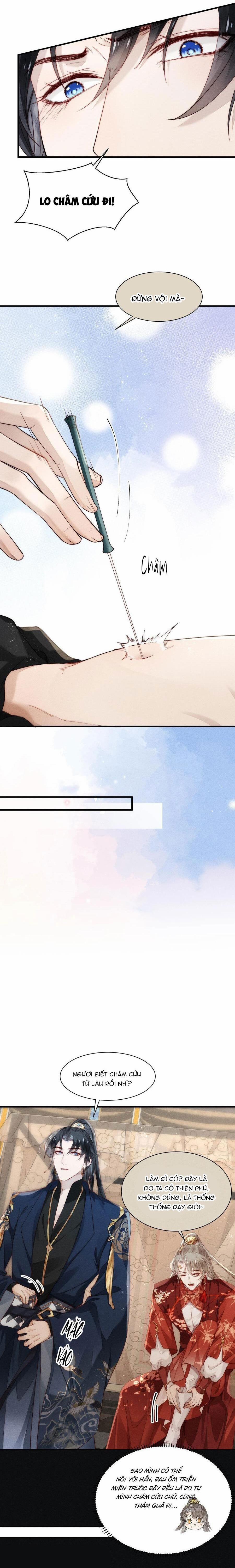 Đừng Ham Muốn Nhan Sắc Sư Đệ 13 trang 2