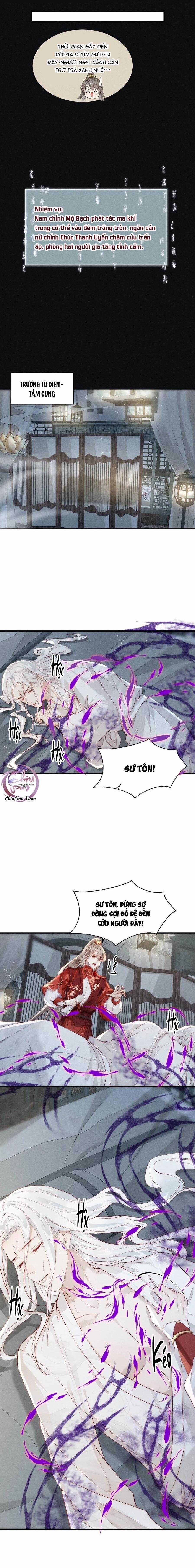 Đừng Ham Muốn Nhan Sắc Sư Đệ 13 trang 3