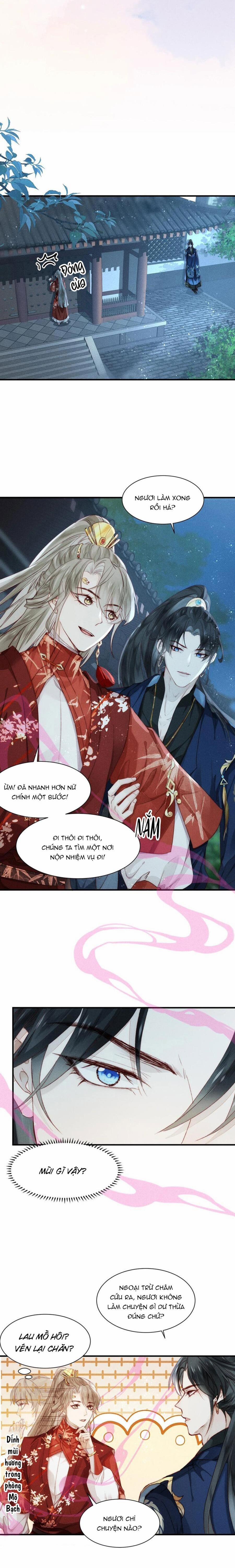 Đừng Ham Muốn Nhan Sắc Sư Đệ 13 trang 6