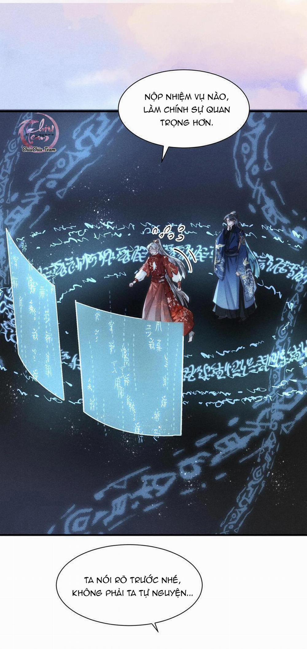 Đừng Ham Muốn Nhan Sắc Sư Đệ 14 trang 13