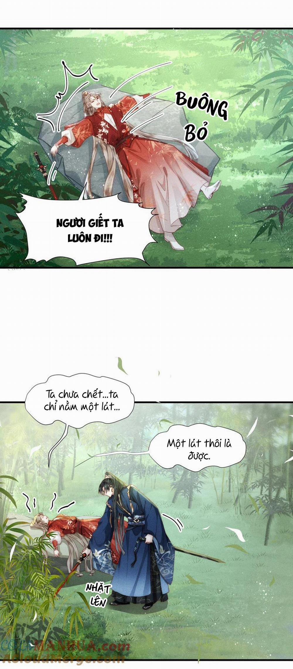 Đừng Ham Muốn Nhan Sắc Sư Đệ 14 trang 17