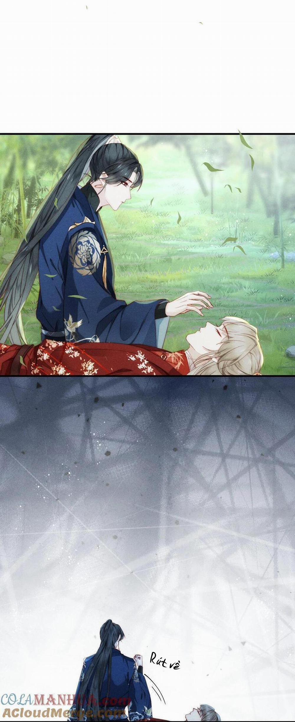 Đừng Ham Muốn Nhan Sắc Sư Đệ 14 trang 19