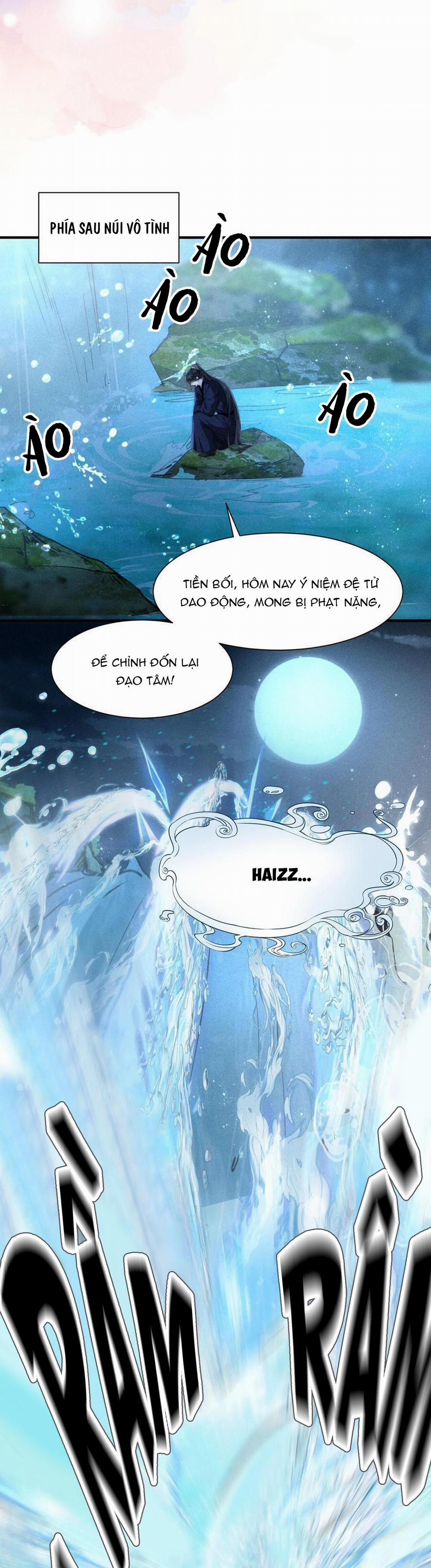 Đừng Ham Muốn Nhan Sắc Sư Đệ 14 trang 21