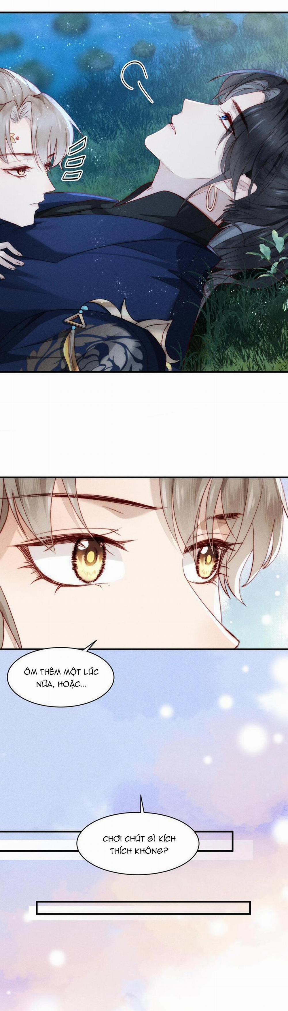 Đừng Ham Muốn Nhan Sắc Sư Đệ 14 trang 9