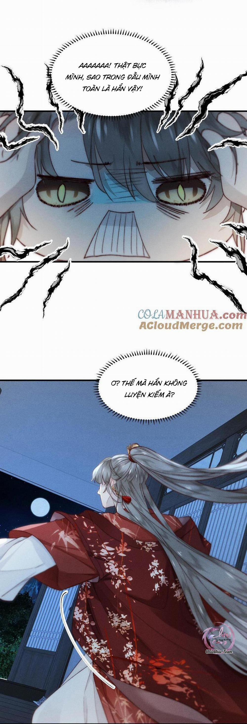 Đừng Ham Muốn Nhan Sắc Sư Đệ 15 trang 10