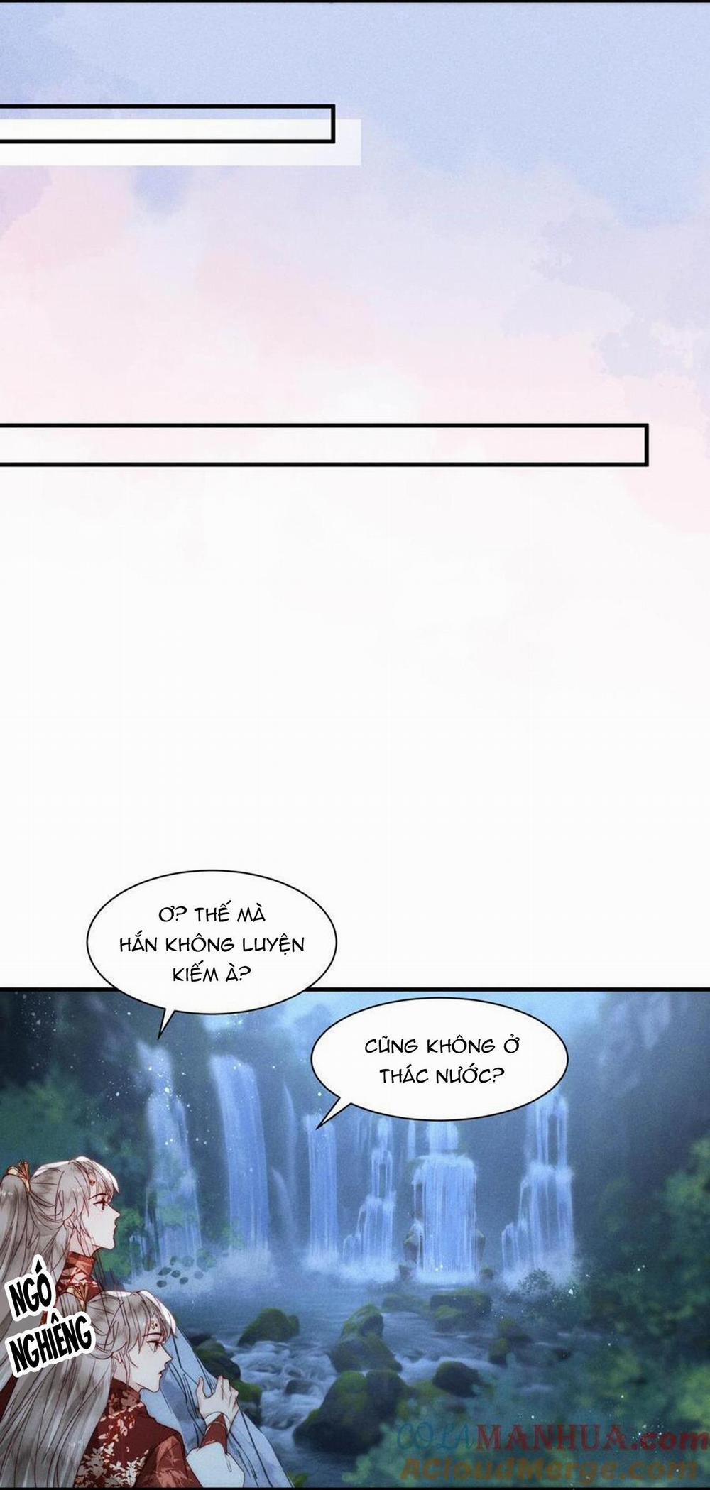 Đừng Ham Muốn Nhan Sắc Sư Đệ 15 trang 11