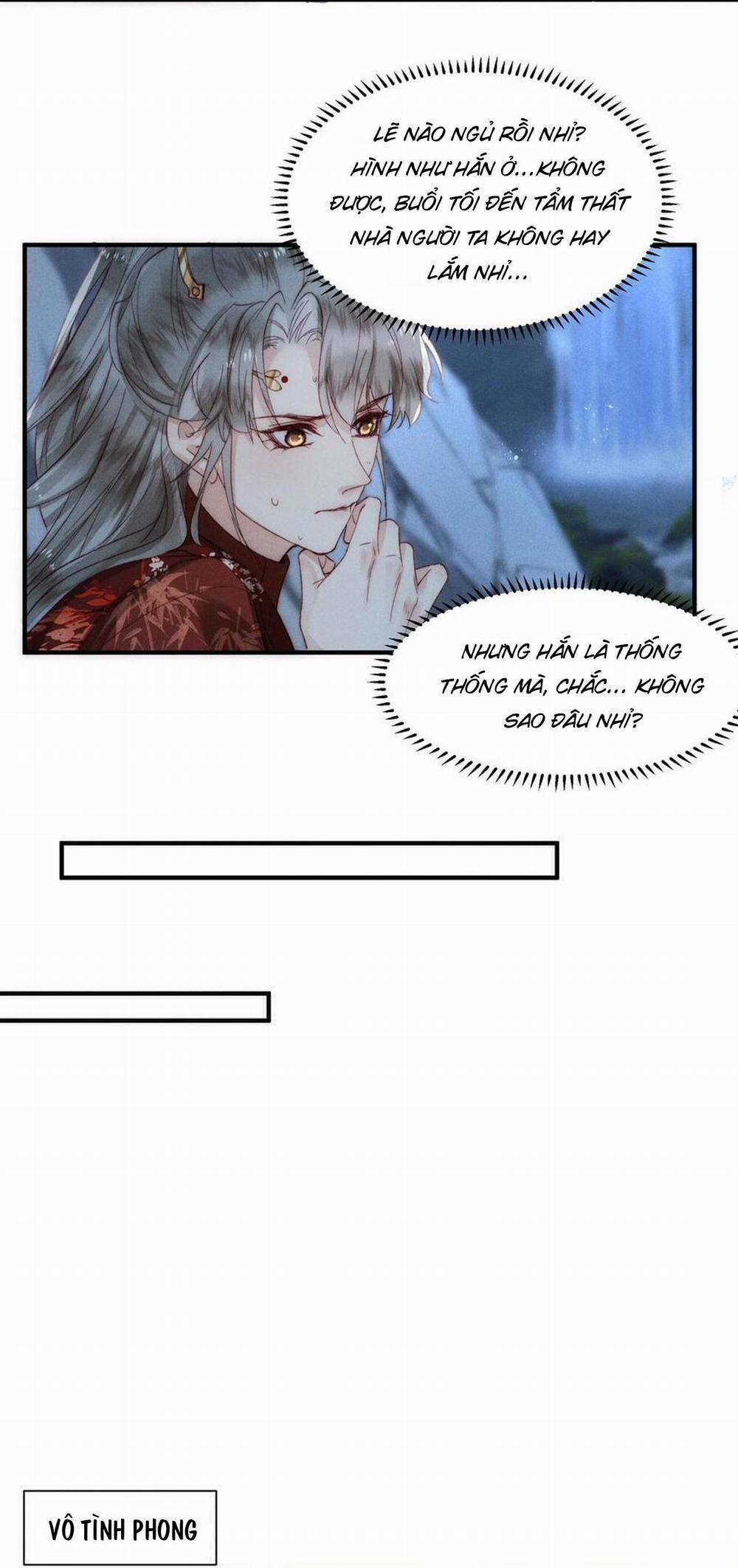 Đừng Ham Muốn Nhan Sắc Sư Đệ 15 trang 12