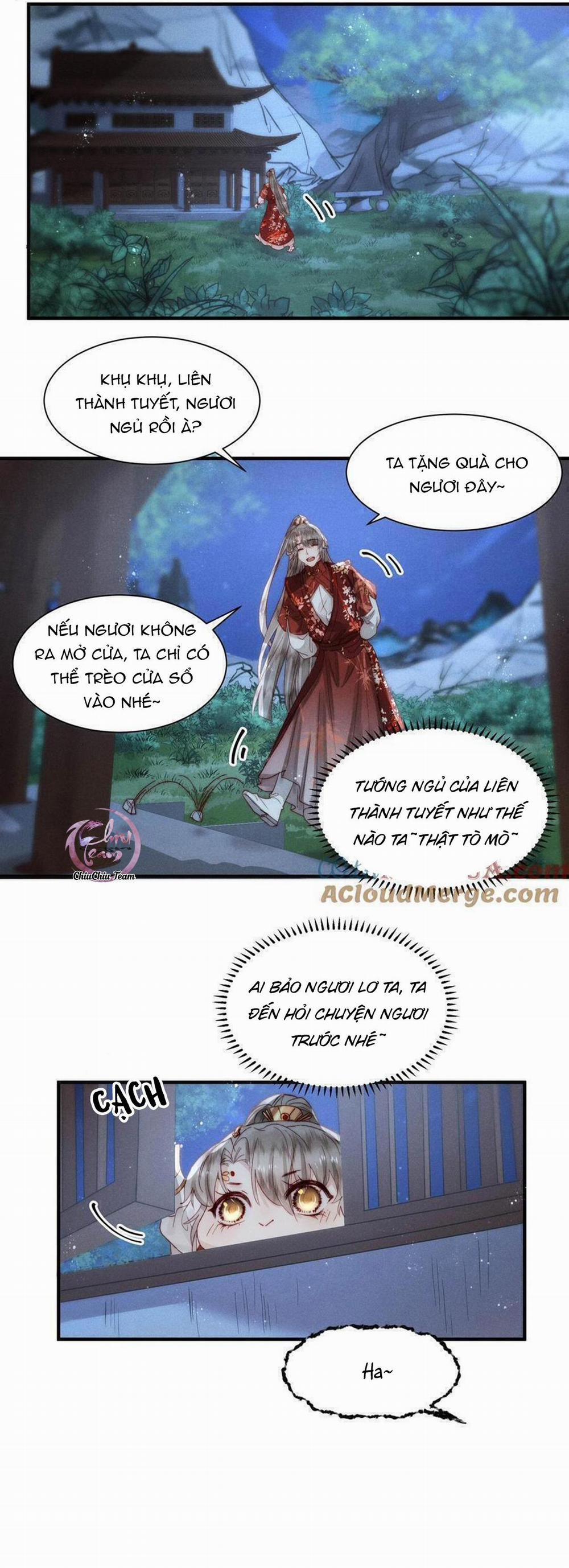 Đừng Ham Muốn Nhan Sắc Sư Đệ 15 trang 13