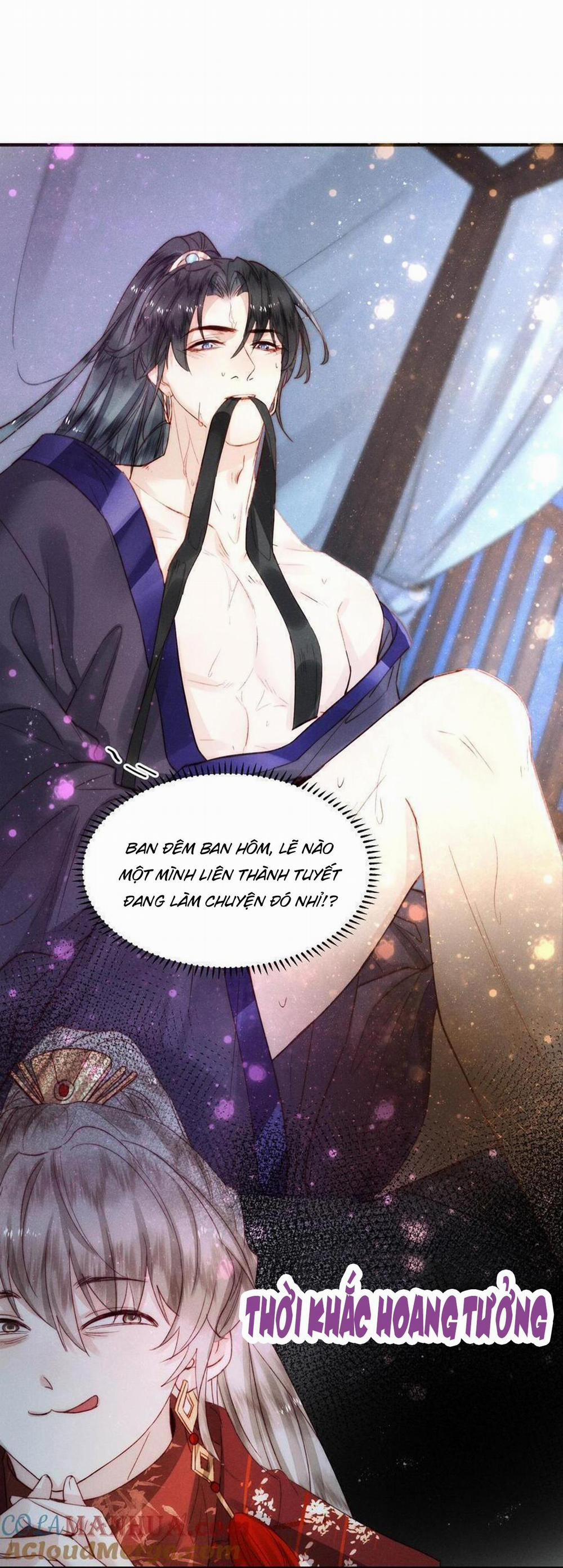 Đừng Ham Muốn Nhan Sắc Sư Đệ 15 trang 14