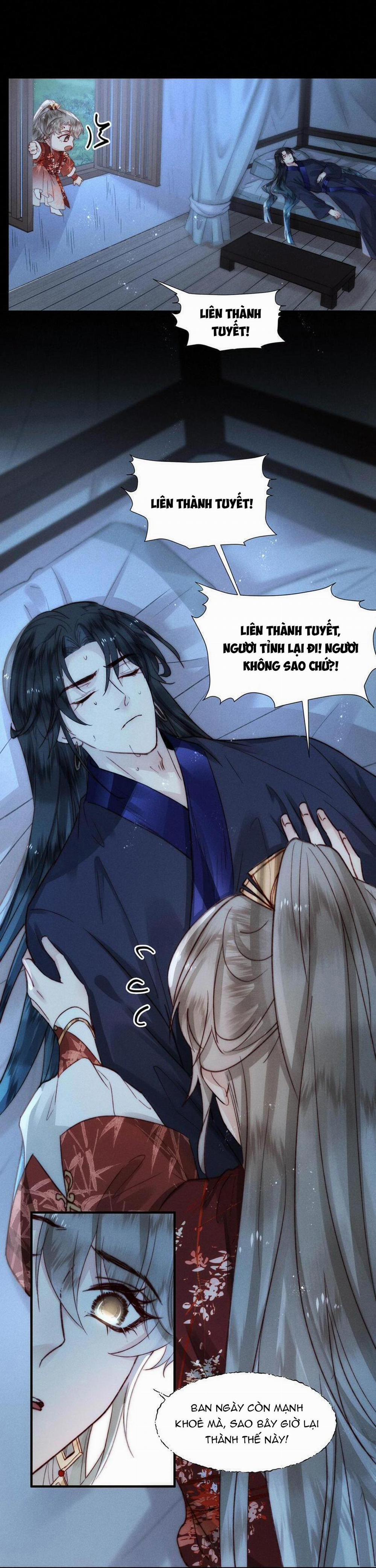 Đừng Ham Muốn Nhan Sắc Sư Đệ 15 trang 16