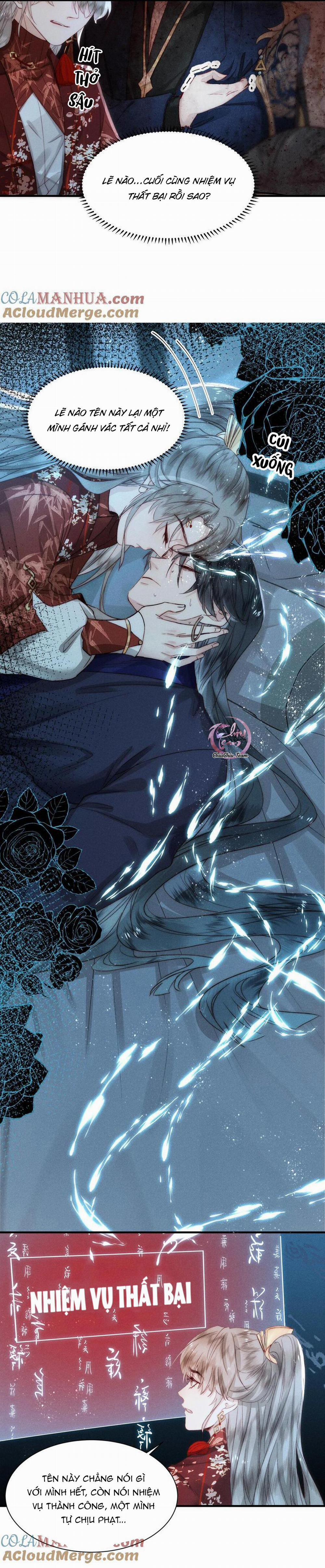 Đừng Ham Muốn Nhan Sắc Sư Đệ 15 trang 17