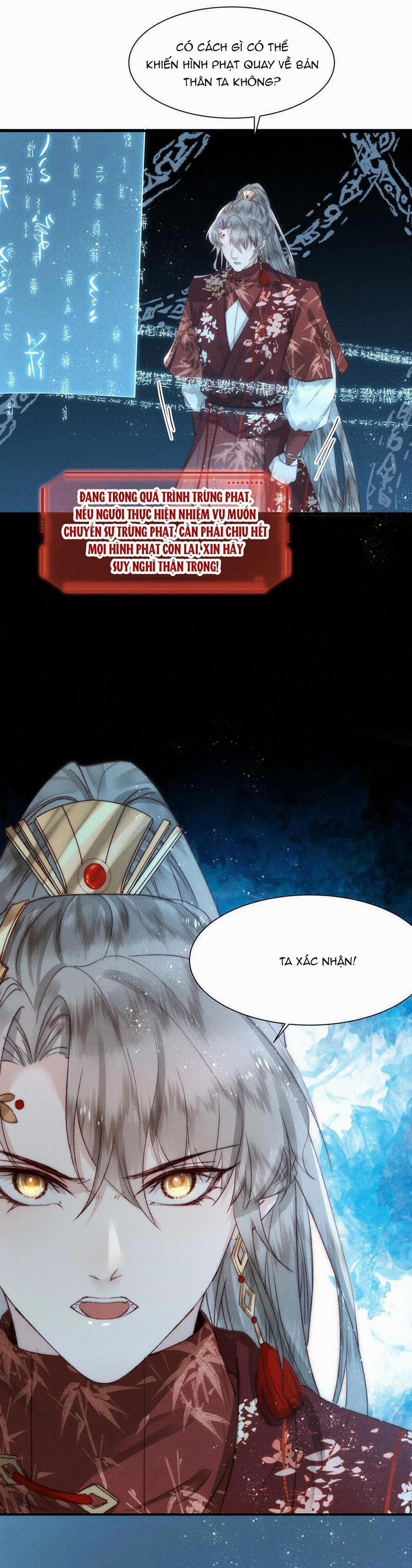 Đừng Ham Muốn Nhan Sắc Sư Đệ 15 trang 18